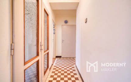 Na predaj rodinný dom v Seredi