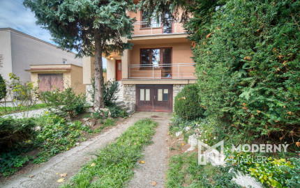 Na predaj rodinný dom v Seredi