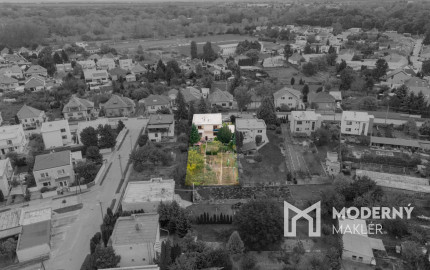 Na predaj rodinný dom v Seredi