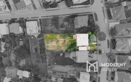 Na predaj rodinný dom v Seredi