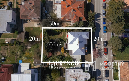 NA PREDAJ | UNIKÁTNY RODINNÝ DOM V CENTRE TRENČÍNA