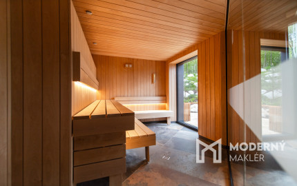 Exkluzívny  Apartmán v hotelovom komplexe s najlepším výhľadom priamo u lanovky - Apartmán Elements, Tatranská Lomnica - Vysoké Tatry