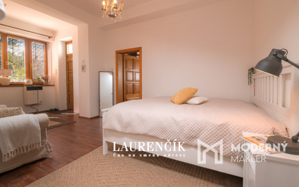 NA PREDAJ | INVESTIČNÝ OBJEKT S PODNIKATEĽSKÝM POTENCIÁLOM V CENTRE TRENČÍNA