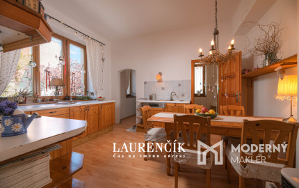 NA PREDAJ | INVESTIČNÝ OBJEKT S PODNIKATEĽSKÝM POTENCIÁLOM V CENTRE TRENČÍNA