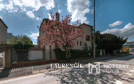 NA PREDAJ | INVESTIČNÝ OBJEKT S PODNIKATEĽSKÝM POTENCIÁLOM V CENTRE TRENČÍNA