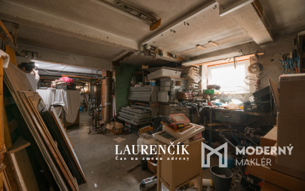 NA PREDAJ | INVESTIČNÝ OBJEKT S PODNIKATEĽSKÝM POTENCIÁLOM V CENTRE TRENČÍNA