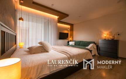 NA PREDAJ | 1-izbový byt v Trenčíne GreenBay Residence