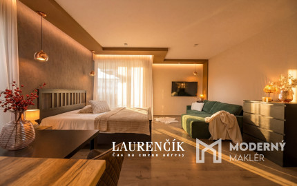 NA PREDAJ | 1-izbový byt v Trenčíne GreenBay Residence