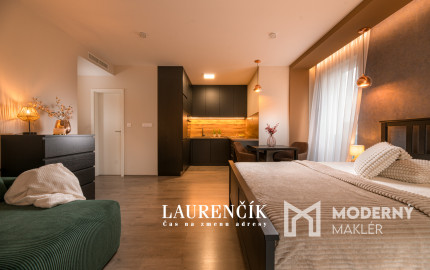 NA PREDAJ | 1-izbový byt v Trenčíne GreenBay Residence