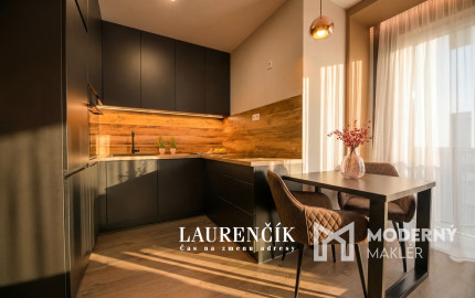 NA PREDAJ | 1-izbový byt v Trenčíne GreenBay Residence