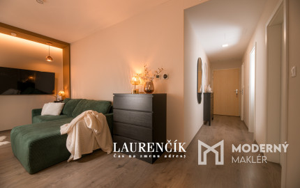 NA PREDAJ | 1-izbový byt v Trenčíne GreenBay Residence