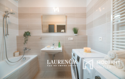 NA PREDAJ | 1-izbový byt v Trenčíne GreenBay Residence