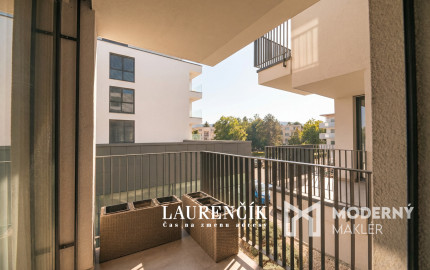 NA PREDAJ | 1-izbový byt v Trenčíne GreenBay Residence