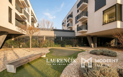 NA PREDAJ | 1-izbový byt v Trenčíne GreenBay Residence