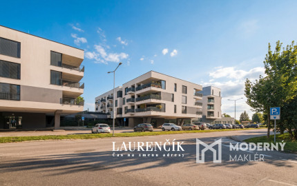 NA PREDAJ | 1-izbový byt v Trenčíne GreenBay Residence