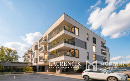 NA PREDAJ | 1-izbový byt v Trenčíne GreenBay Residence