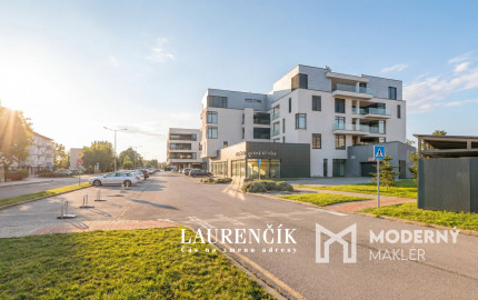 NA PREDAJ | 1-izbový byt v Trenčíne GreenBay Residence