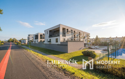 NA PREDAJ | 1-izbový byt v Trenčíne GreenBay Residence