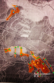 Exkluzívna ponuka Pozemkov (lesy, pasienky, lúky) v k.ú. Šípkov, okr. Bánovce n/B