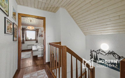 Na predaj luxusná rekreačná chata v obci Stará Lesná