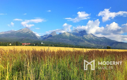 Na predaj chaty Stará Lesná – Tatranský dvor III
