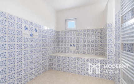 Na predaj dvojpodlažný rodinný dom v Kvetoslavove