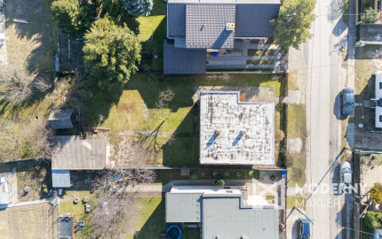 Na predaj dvojpodlažný rodinný dom v Kvetoslavove