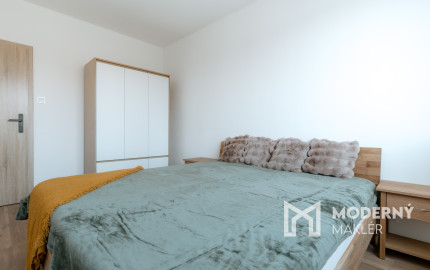 Na prenájom 3-izbový byt v Žiline