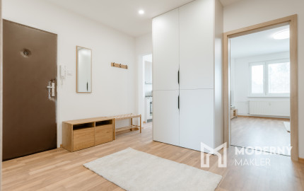 Na prenájom 3-izbový byt v Žiline