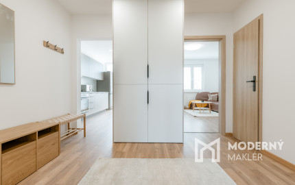 Na prenájom 3-izbový byt v Žiline