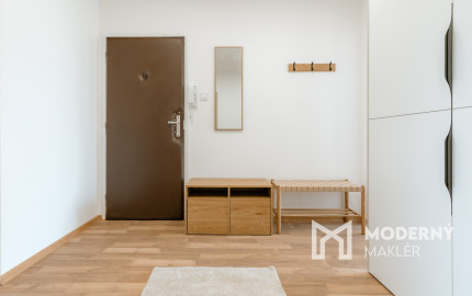 Na prenájom 3-izbový byt v Žiline