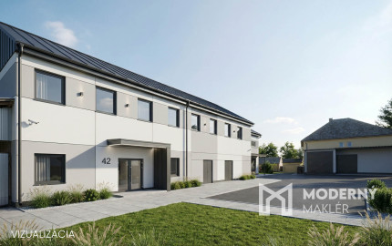 Na predaj výrobná hala s administratívnou časťou pri Lučenci