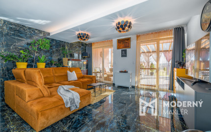 Na predaj rodinný dom s možnosťou ďalšej výstavby v Macove