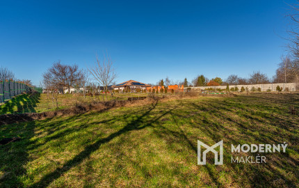 Na predaj rodinný dom s možnosťou ďalšej výstavby v Macove
