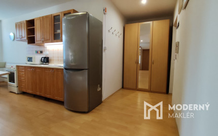 Na predaj 2-izbový byt v Bánovciach nad Bebravou