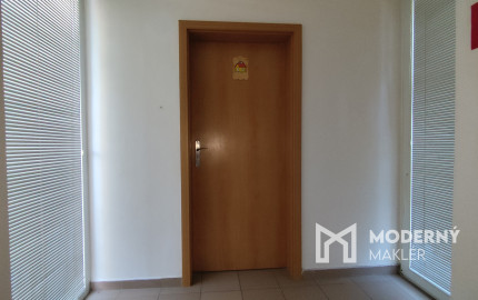 Na predaj 2-izbový byt v Bánovciach nad Bebravou