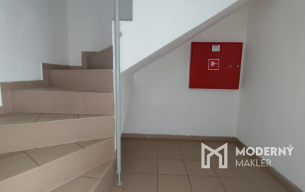 Na predaj 2-izbový byt v Bánovciach nad Bebravou