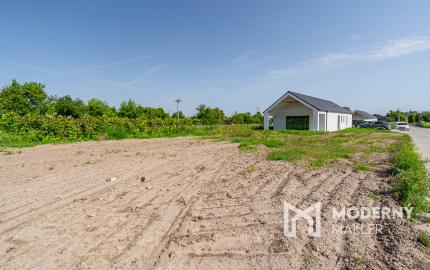 Na predaj moderný 4-izbový rodinný dom v Šoporni