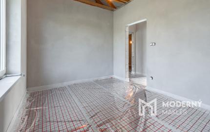 Na predaj moderný 4-izbový rodinný dom v Šoporni