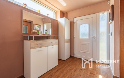 Na predaj zrekonštruovaný rodinný dom v Pate