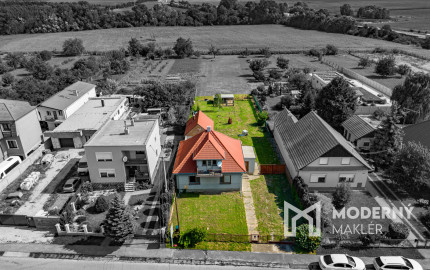 Na predaj zrekonštruovaný rodinný dom v Pate