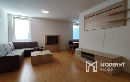 Na predaj 2-izbový byt v Bánovciach nad Bebravou