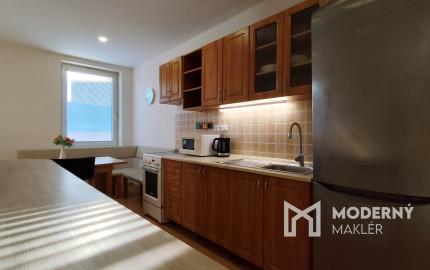 Na predaj 2-izbový byt v Bánovciach nad Bebravou