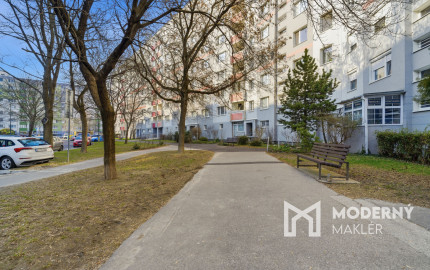 Na prenájom útulná garsónka v Bratislave - Vrakuňa