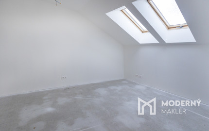 Na predaj novostavba v Lehniciach - časť trojdomu C