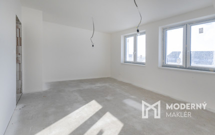 Na predaj novostavba v Lehniciach - časť trojdomu C