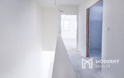 Na predaj novostavba v Lehniciach - časť trojdomu C