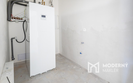 Na predaj novostavba v Lehniciach - časť trojdomu C