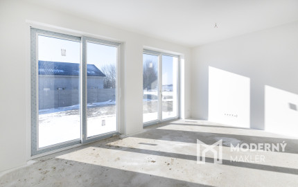 Na predaj novostavba v Lehniciach - časť trojdomu B