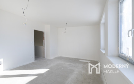 Na predaj novostavba v Lehniciach - časť trojdomu B